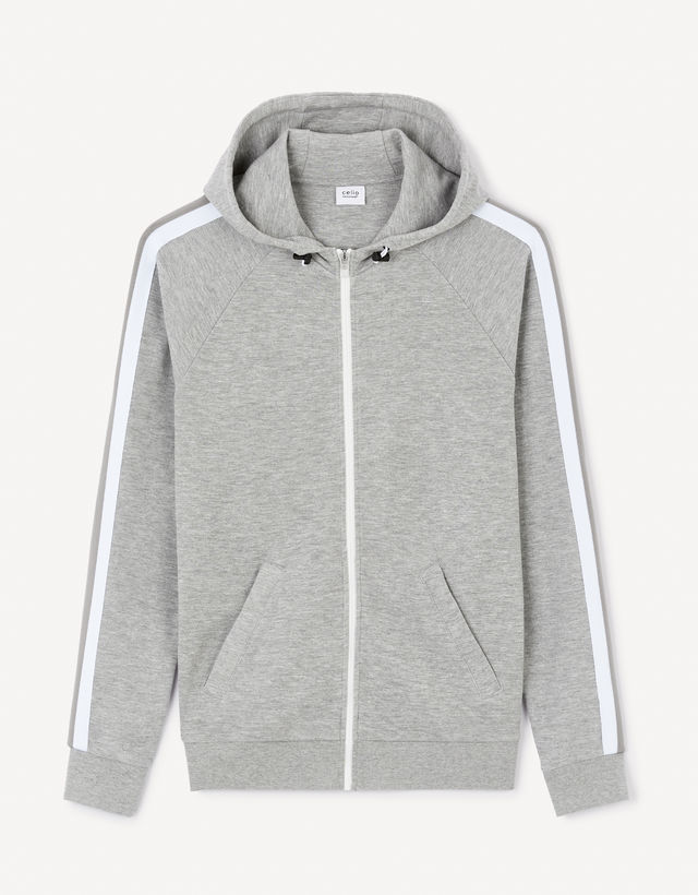 Mikina na zips Jejusti Mikina na zips Jejusti