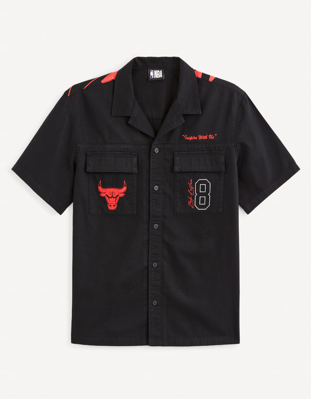 Košeľa NBA Chicago Bulls Košeľa NBA Chicago Bulls