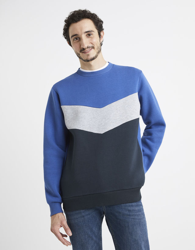 Pletený sveter Vever