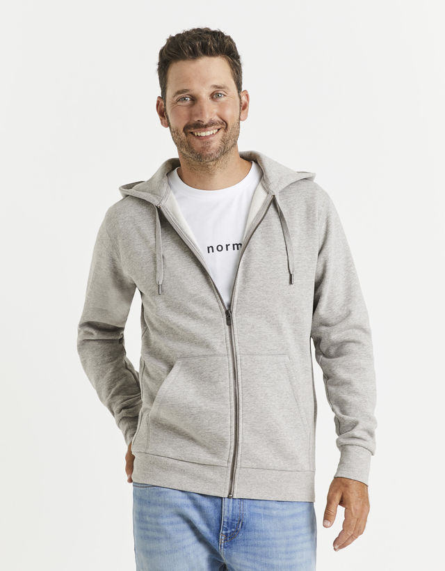 Mikina Vethree na zips Mikina Vethree na zips