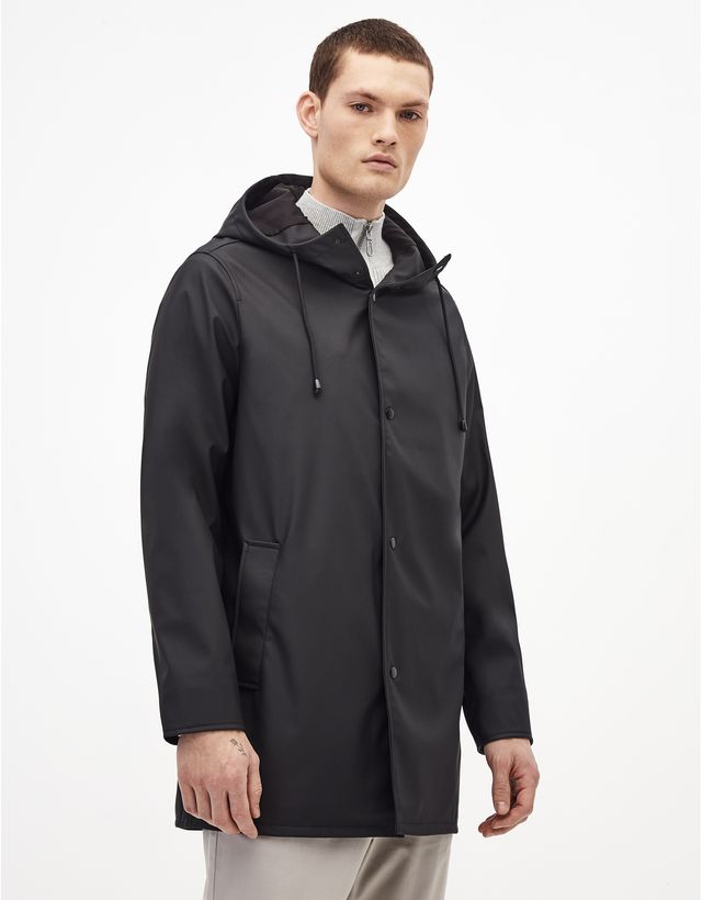 Štýlová parka Sugu s kapucňou Štýlová parka Sugu s kapucňou