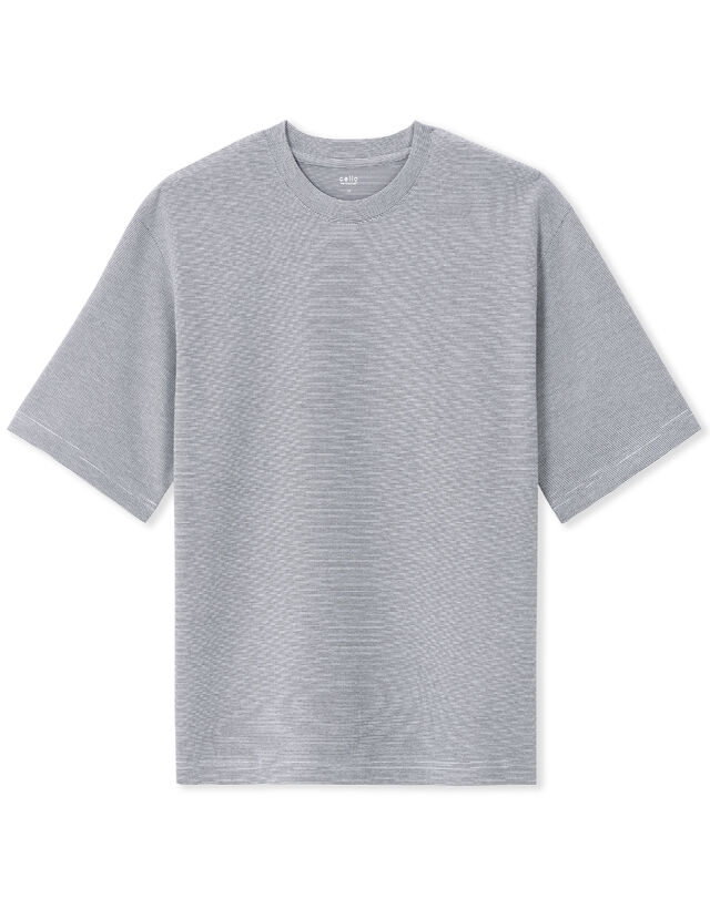 Tričko Gehemic oversize Tričko Gehemic oversize
