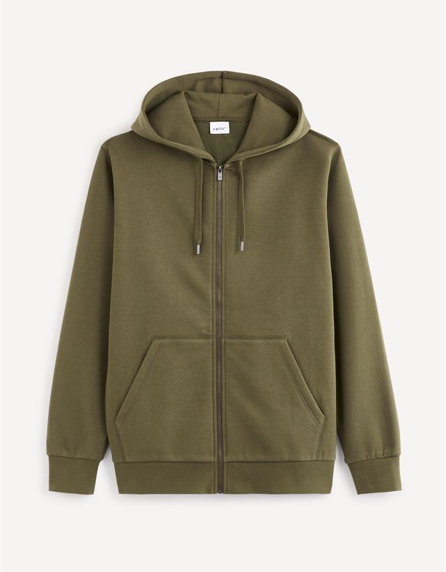 Mikina Vethree na zips Mikina Vethree na zips