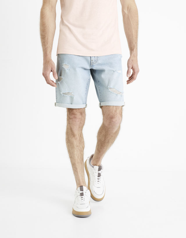 Džínsové kraťasy Dodenimbm Džínsové kraťasy Dodenimbm