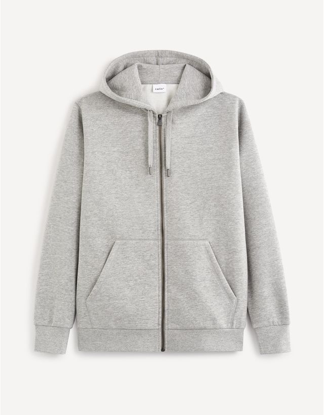 Mikina Vethree na zips Mikina Vethree na zips