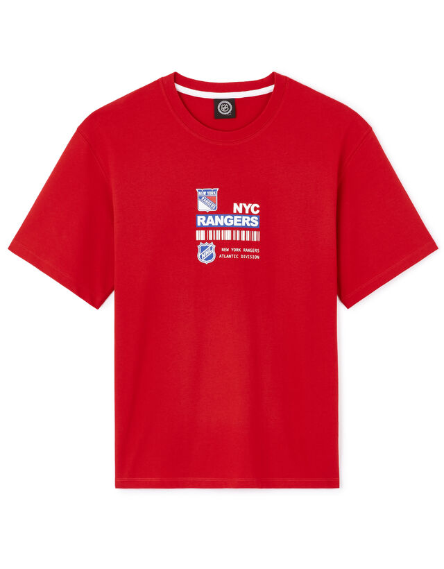 Tričko s krátkym rukávom New York Rangers Tričko s krátkym rukávom New York Rangers