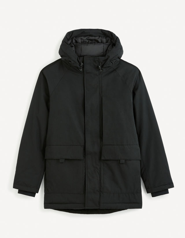 Bunda parka Fubern