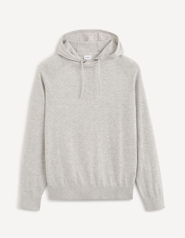 Sveter s kapucňou Velvet Sveter s kapucňou Velvet