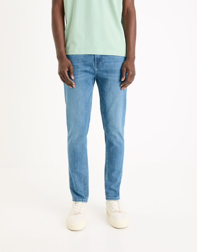 Džínsy C25 slim Gotapered