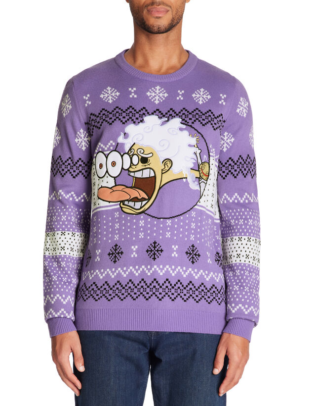 Zimný sveter One Piece