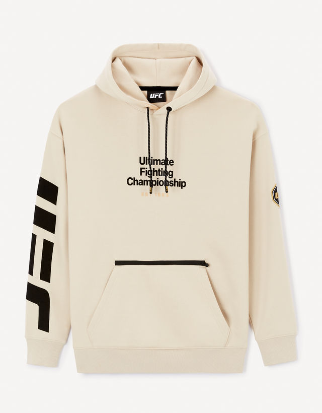 Mikina UFC s kapucňou Mikina UFC s kapucňou