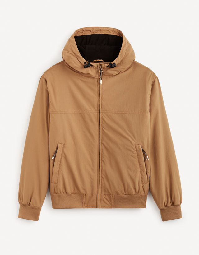 Bunda s kapucňou Fuhoodie2 Bunda s kapucňou Fuhoodie2
