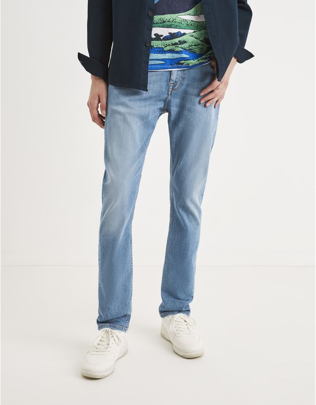 Džínsy C25 Town slim Powerflex Džínsy C25 Town slim Powerflex