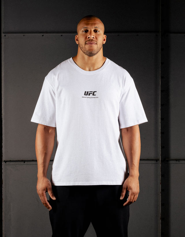 Tričko s potlačou UFC