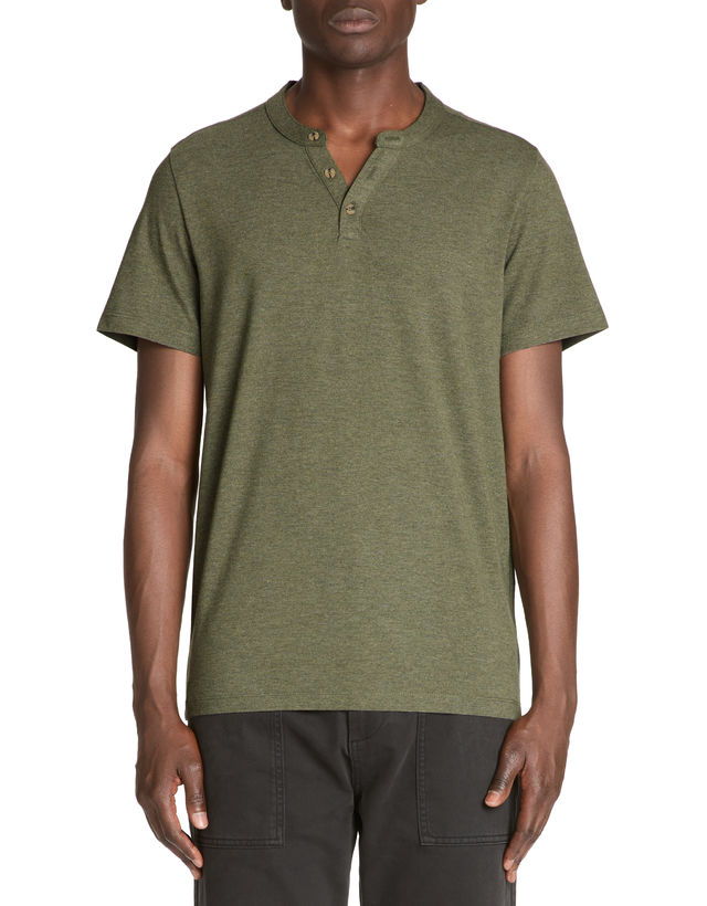 Tričko henley Cegeti Tričko henley Cegeti