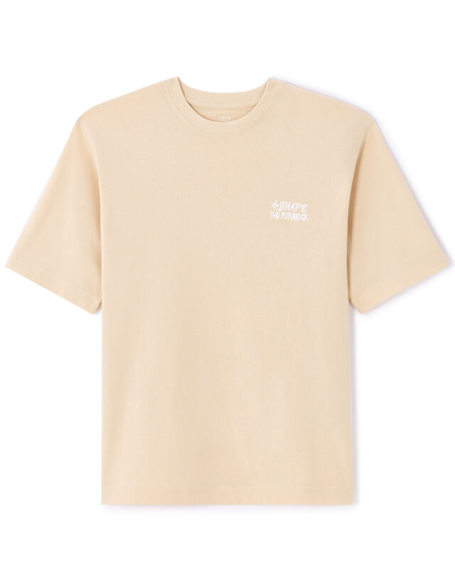 Tričko Mexgrafi oversize Tričko Mexgrafi oversize