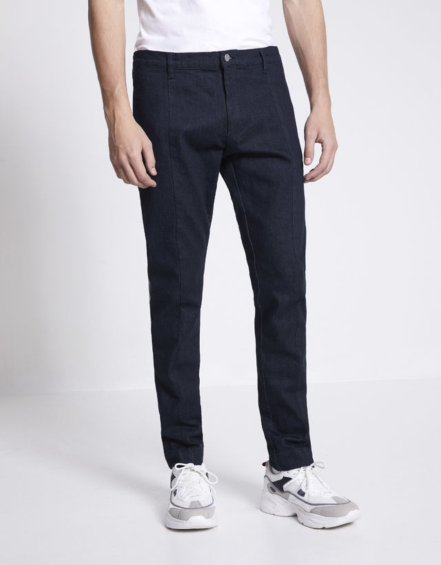 Džínsy C25 slim fit