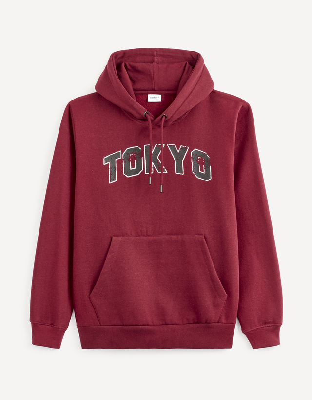 Mikina Vetokyo s kapucňou Mikina Vetokyo s kapucňou