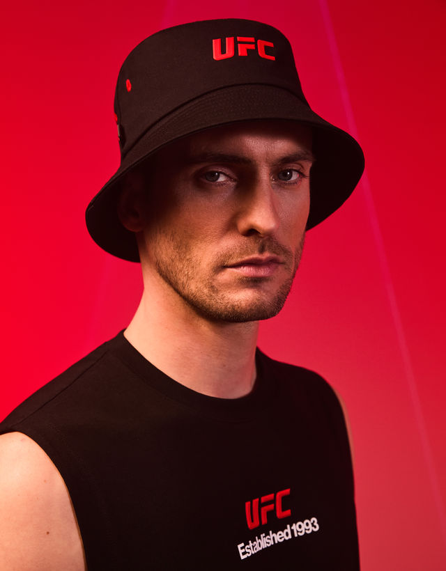 Bavlnený klobúčik UFC Bavlnený klobúčik UFC