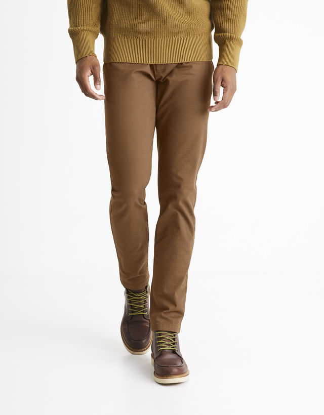 Nohavice chino slim Tocharles