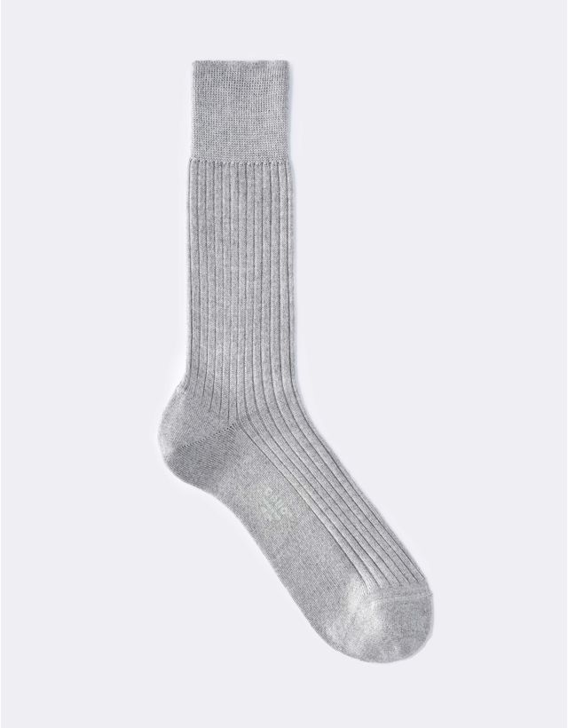Vysoké ponožky Jiumerinos z merino vlny