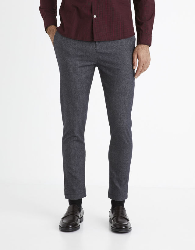 Nohavice chino Cozy