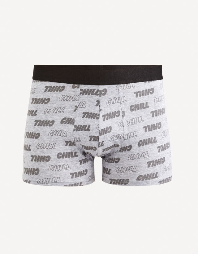Vzorované boxerky Fichill Vzorované boxerky Fichill