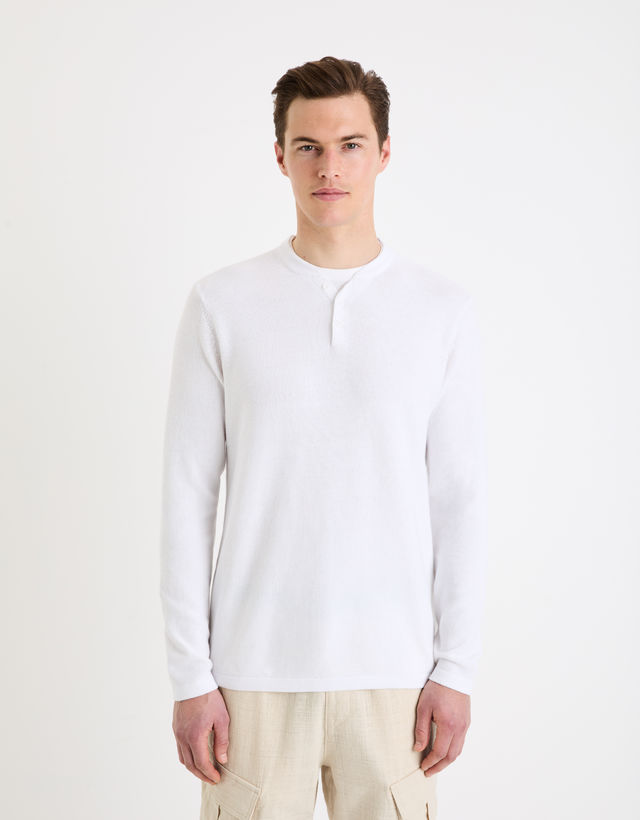 Sveter henley Genicolo Sveter henley Genicolo