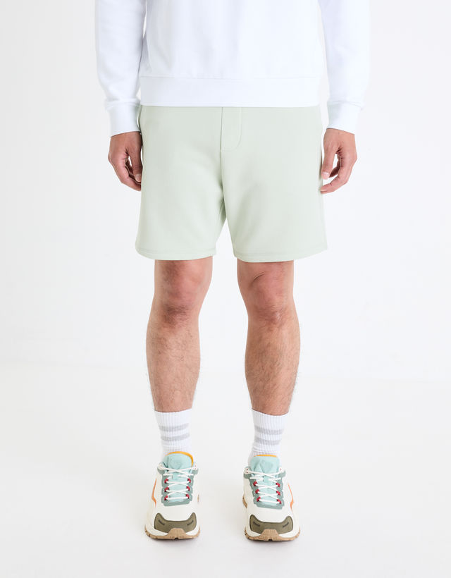 Teplákové kraťasy Goshort Teplákové kraťasy Goshort