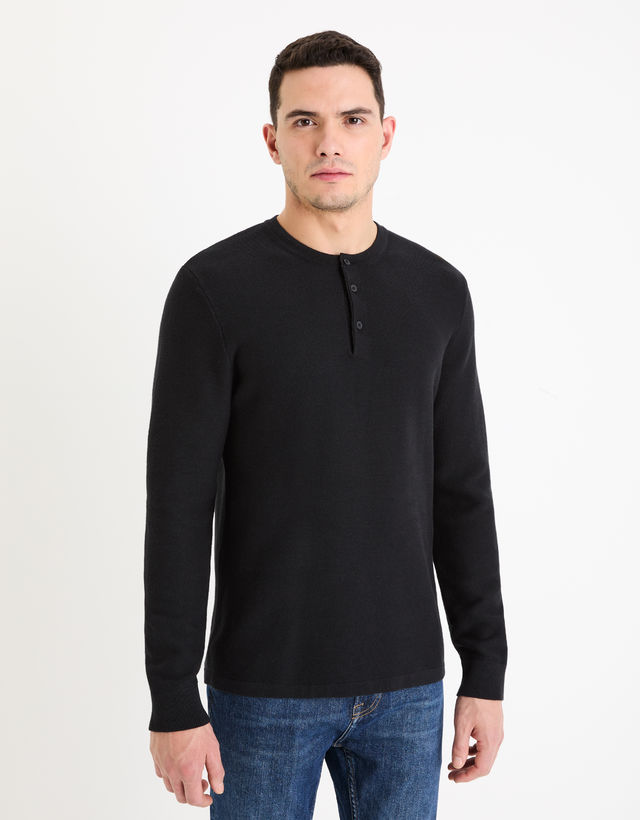 Sveter henley Genesis