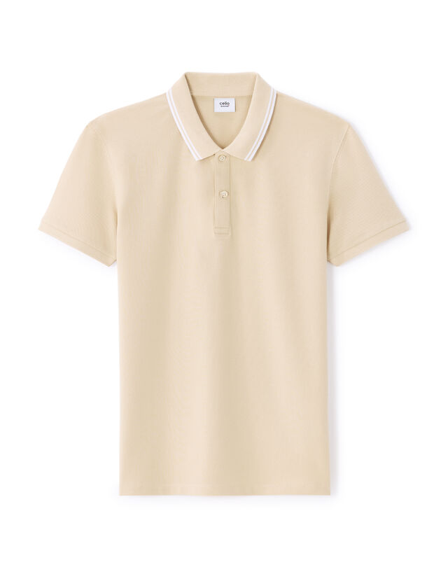 Polo tričko Leprime