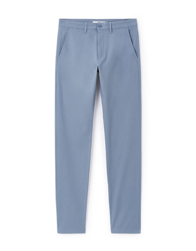 Nohavice chino slim Tocharles