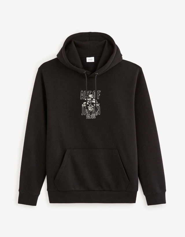 Mikina s kapucňou Fejabowl Mikina s kapucňou Fejabowl