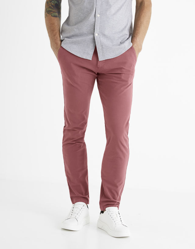 Nohavice chino Tocharles slim