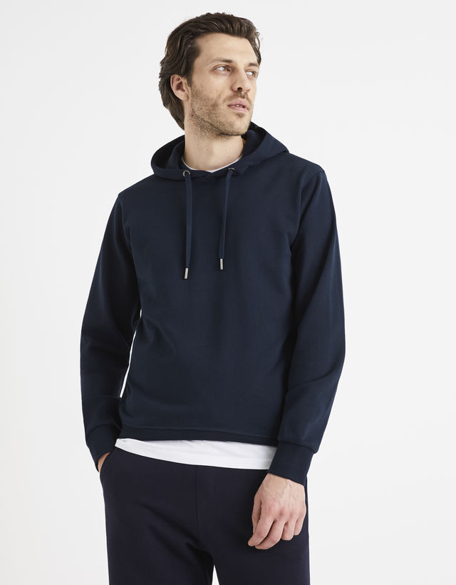 Mikina s kapucňou Tehoodie