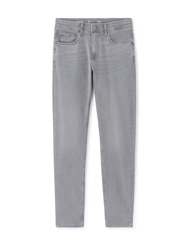 Džínsy C15 slim Dow Powerflex