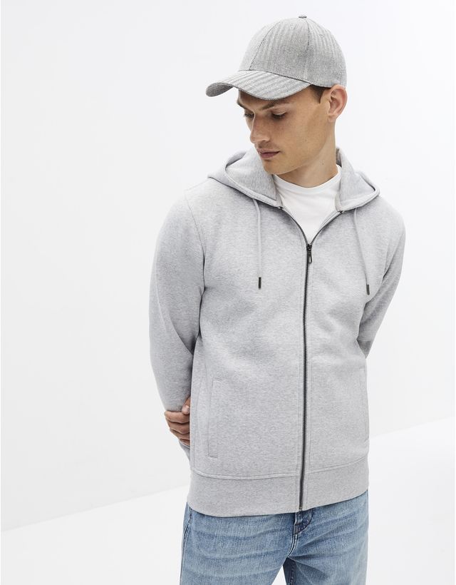 Mikina Sethree na zips Mikina Sethree na zips