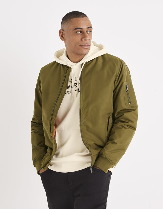 Bunda bomber Bujames