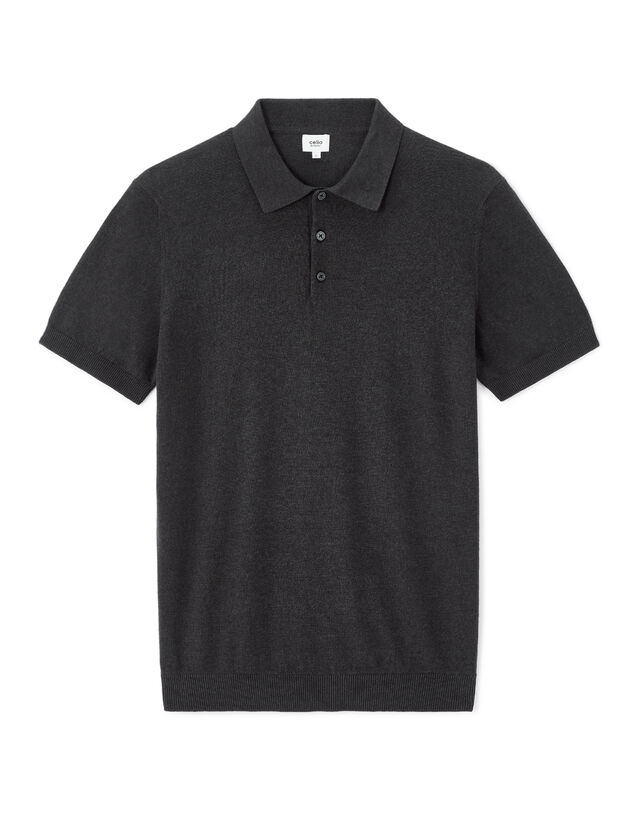 Polo tričko Leclovis Polo tričko Leclovis