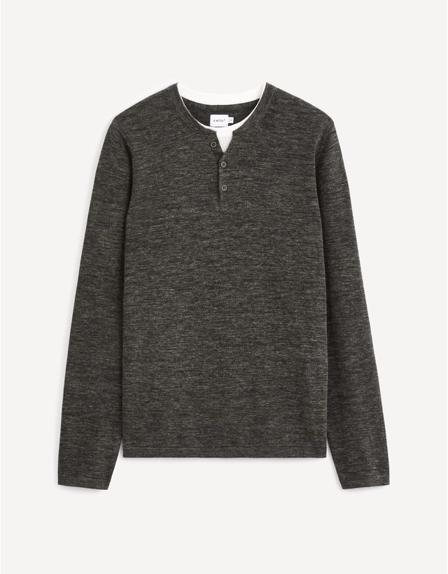 Sveter henley Techill Sveter henley Techill