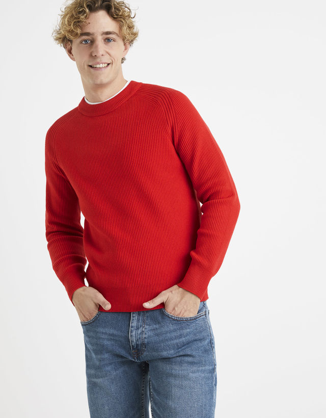 Pletený sveter Terzo