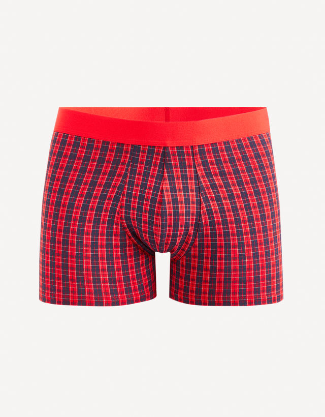 Vzorované boxerky Fibocar Vzorované boxerky Fibocar