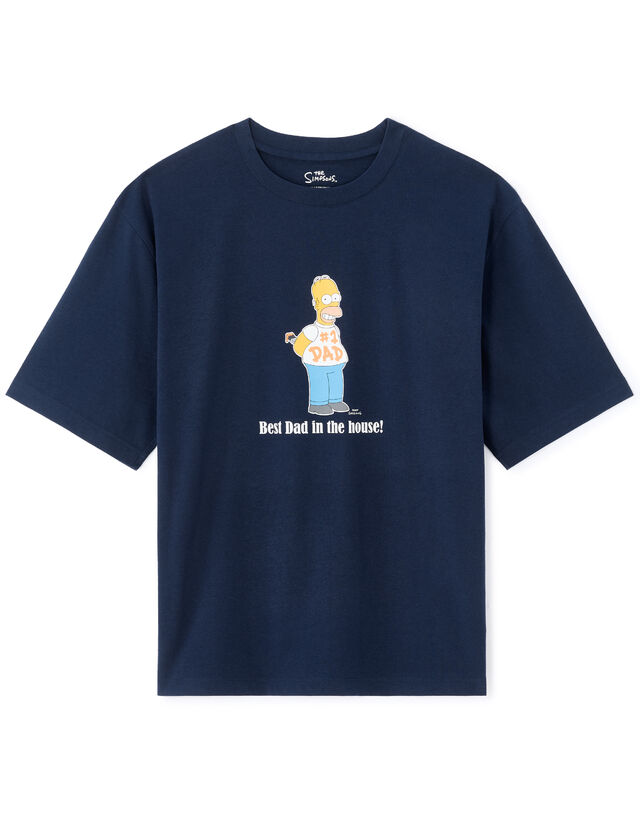 Tričko Simpsonovi