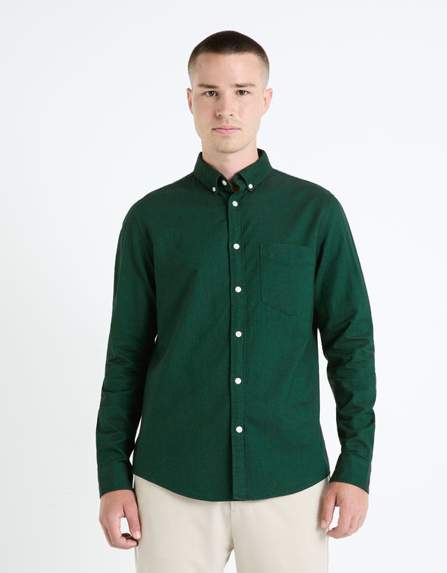 Košeľa oxford regular Daxford Košeľa oxford regular Daxford