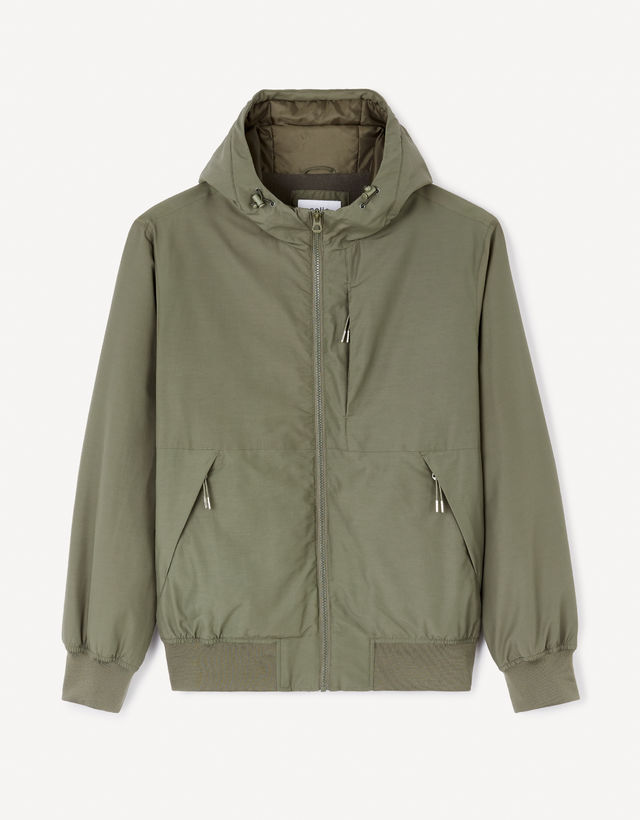 Bunda s kapucňou Juhoodie2 Bunda s kapucňou Juhoodie2