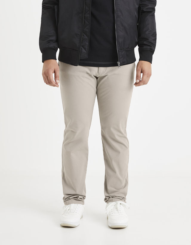Nohavice chino slim Tocharles