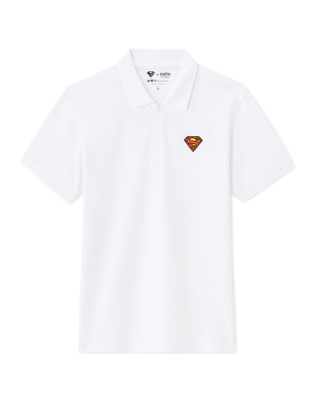 Polo tričko SUPERMAN