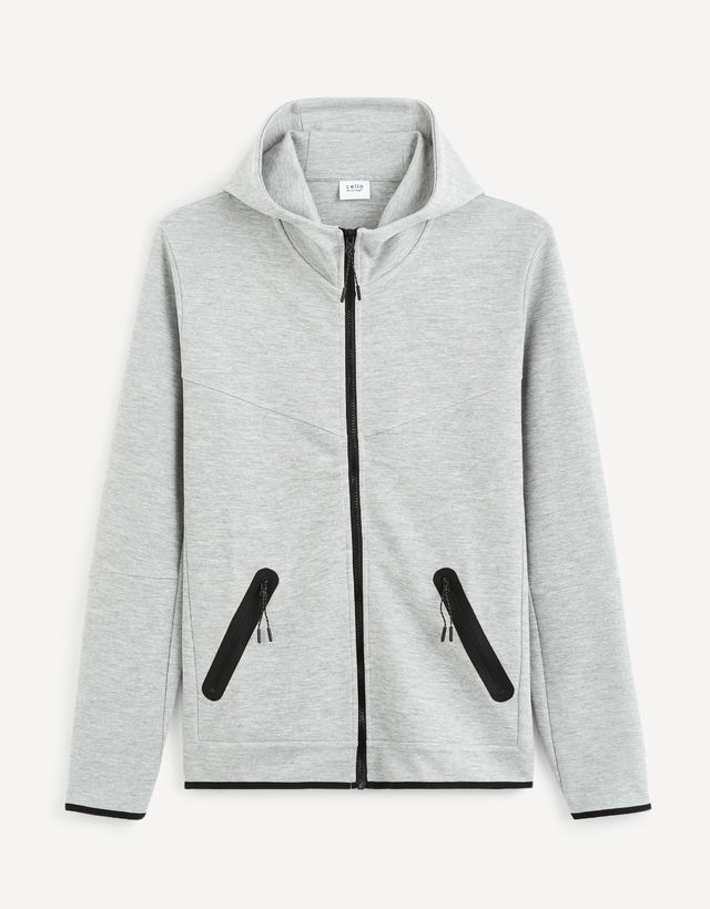 Mikina na zips Genewyoke Mikina na zips Genewyoke