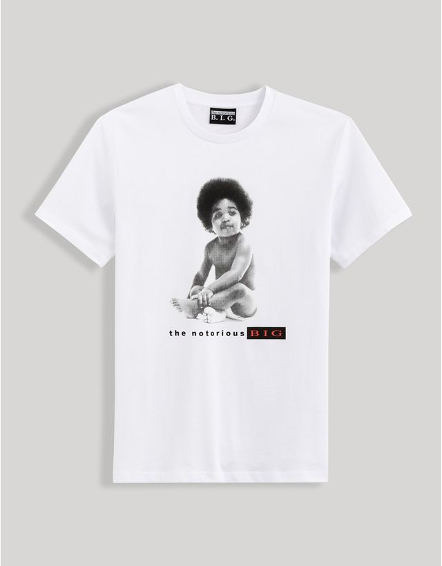 Tričko The Notorious B.I.G Tričko The Notorious B.I.G