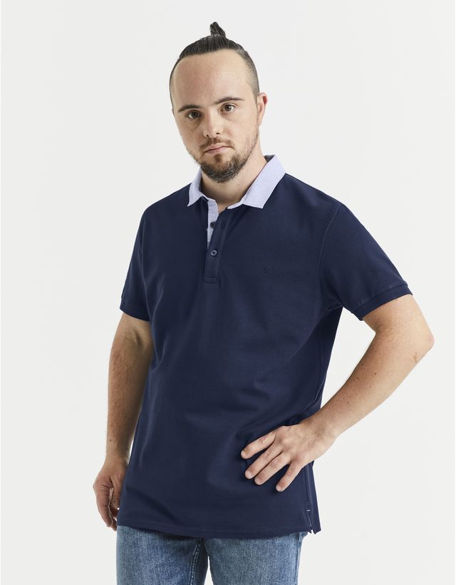 Polo tričko Vedetail s krátkym rukávom Polo tričko Vedetail s krátkym rukávom